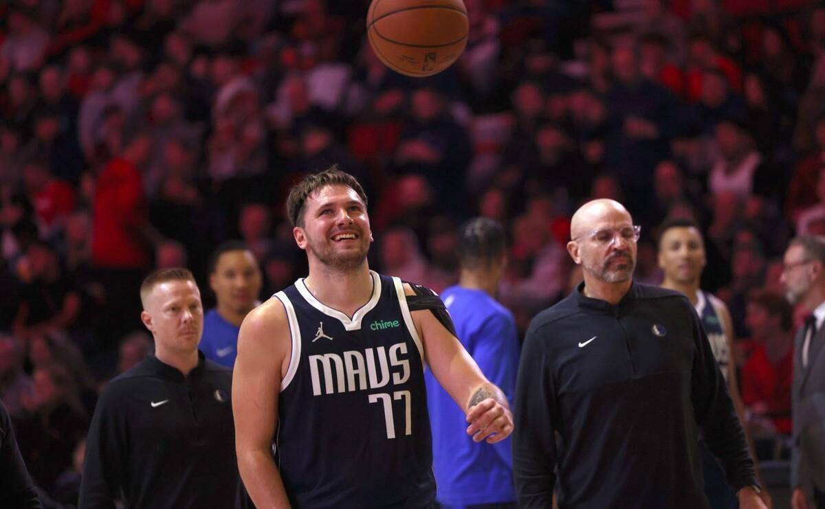 开云下载-关于独行侠新星卢卡·东契奇获得NBA最有价值球员奖的信息