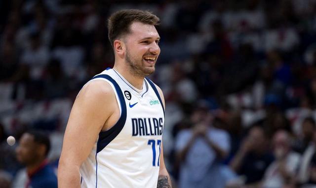 关于独行侠新星卢卡·东契奇获得NBA最有价值球员奖的信息