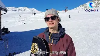 瑞士运动员暴发户，灿烂登顶