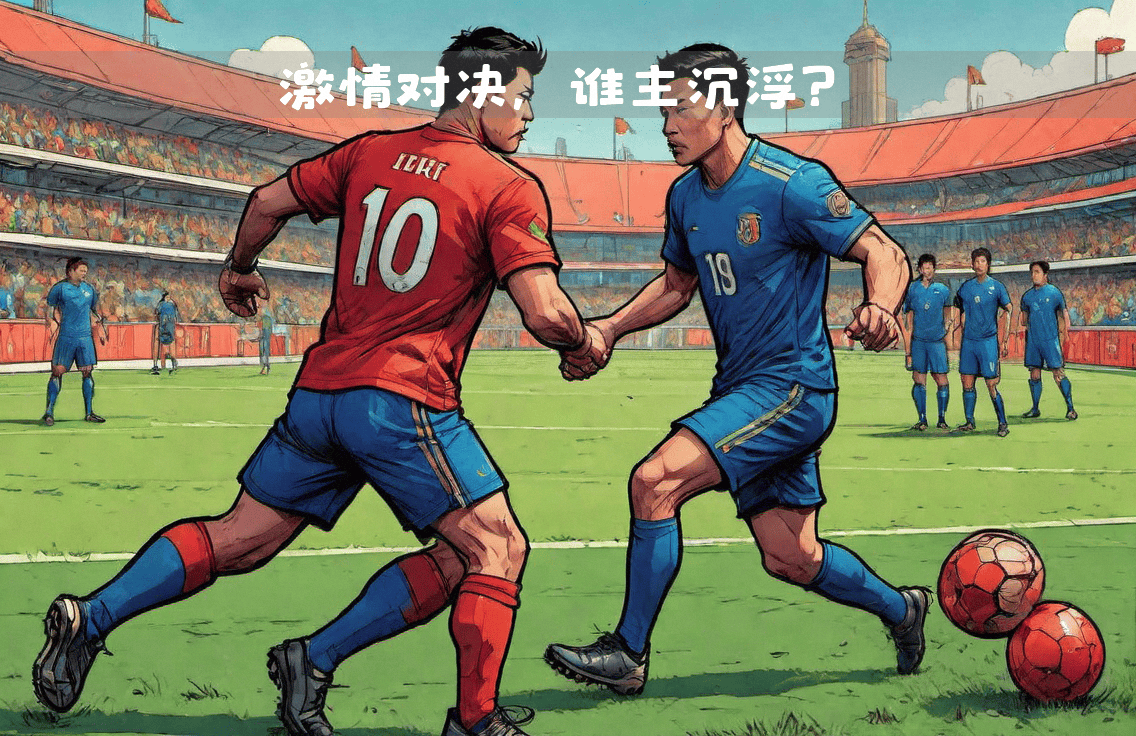 经典对决：两支球队在球场上的碰撞