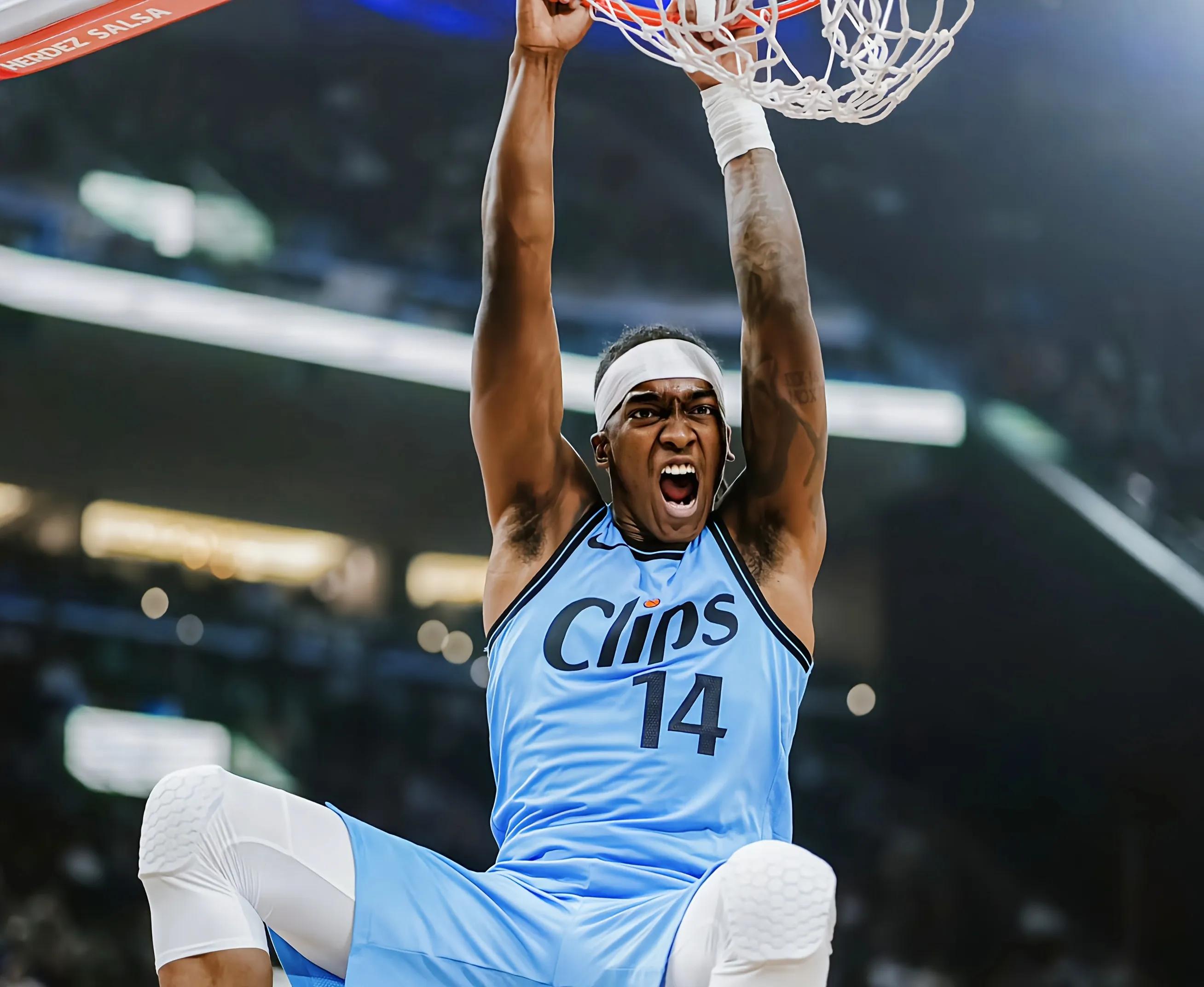 开云平台-快船大胜凯尔特人，取得四连胜