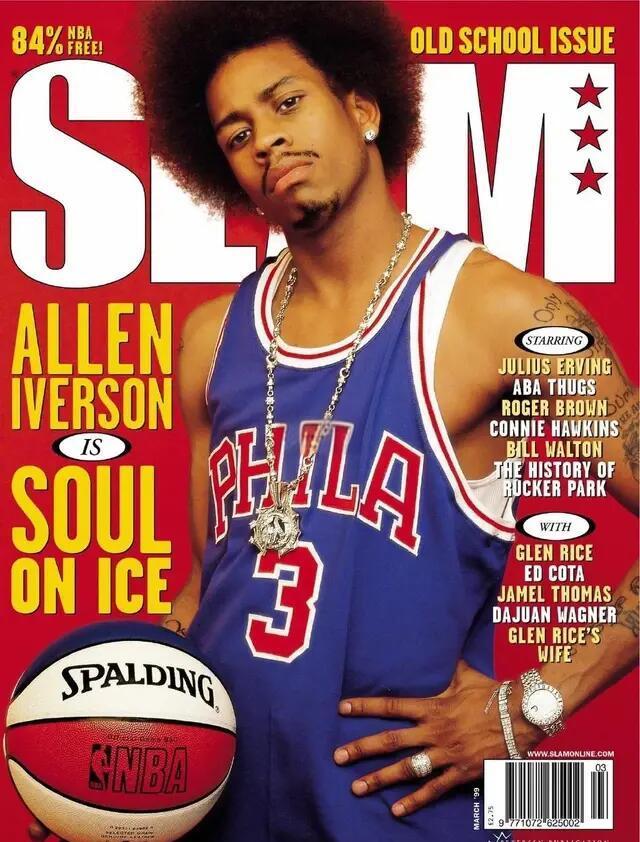 艾弗森职业生涯最强,分头拓荒者曼努 艾弗森职业生涯最强,分头拓荒者曼努