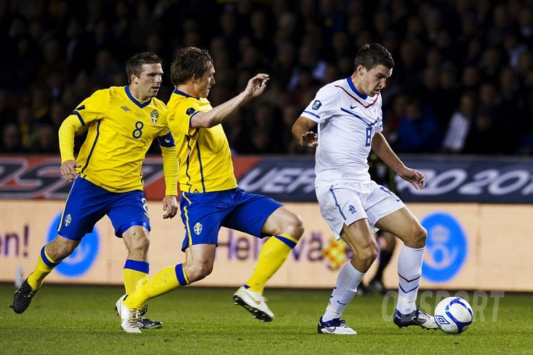 欧洲杯：西班牙憾平瑞典