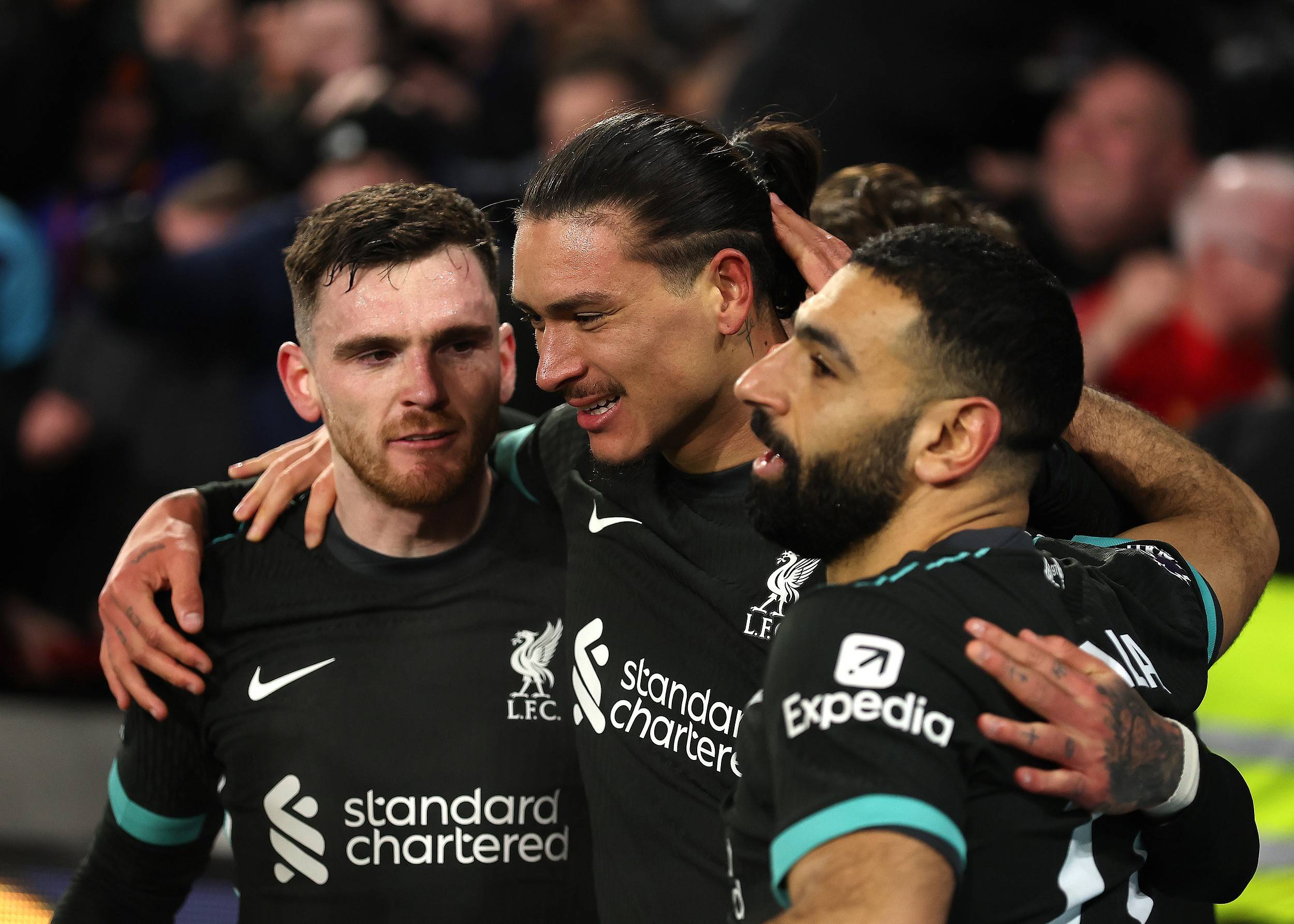 曼城勇夺三分战胜切尔西，客场艰难取胜