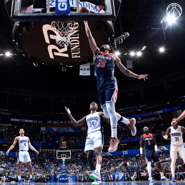 开云体育平台APP-猛龙再战奇才，豪取四连胜