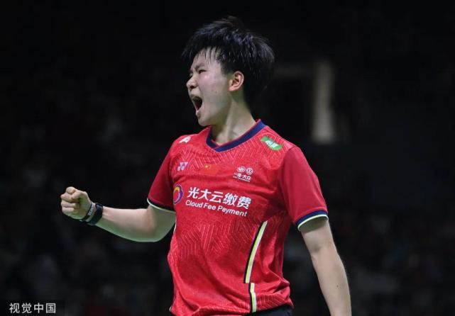 泰国队碾压中国队,辛杜刷新纪录 泰国队碾压中国队,辛杜刷新纪录