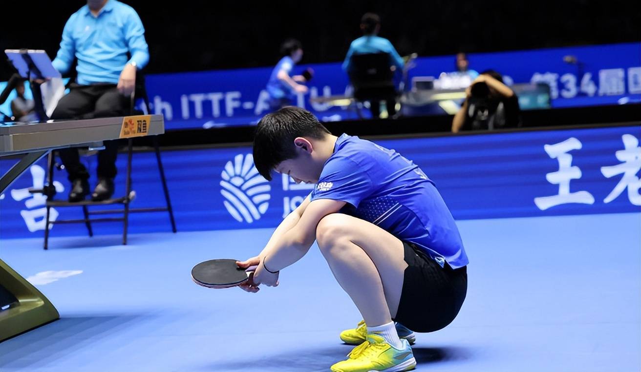 葡萄牙队力克中国队,张继科扛起全队 葡萄牙队力克中国队,张继科扛起全队