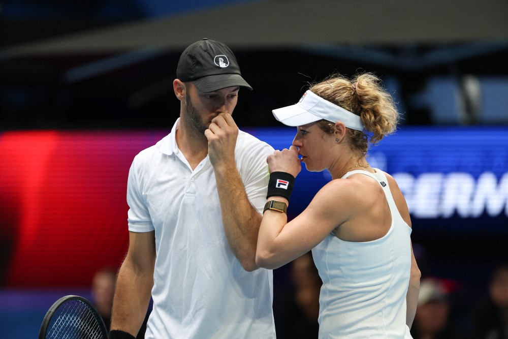 联合杯鏖战温网,兹维列夫带队取胜 联合杯鏖战温网,兹维列夫带队取胜