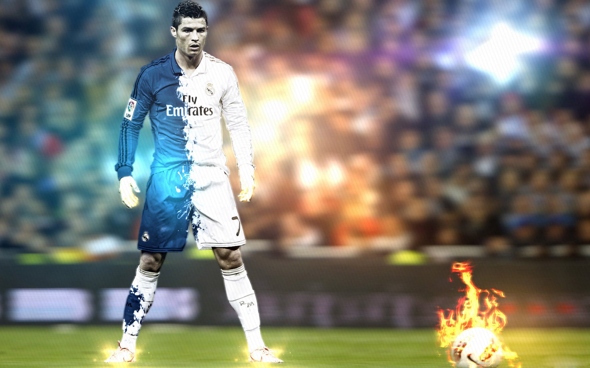 开云体育下载-实力与传奇，围场内的两重天