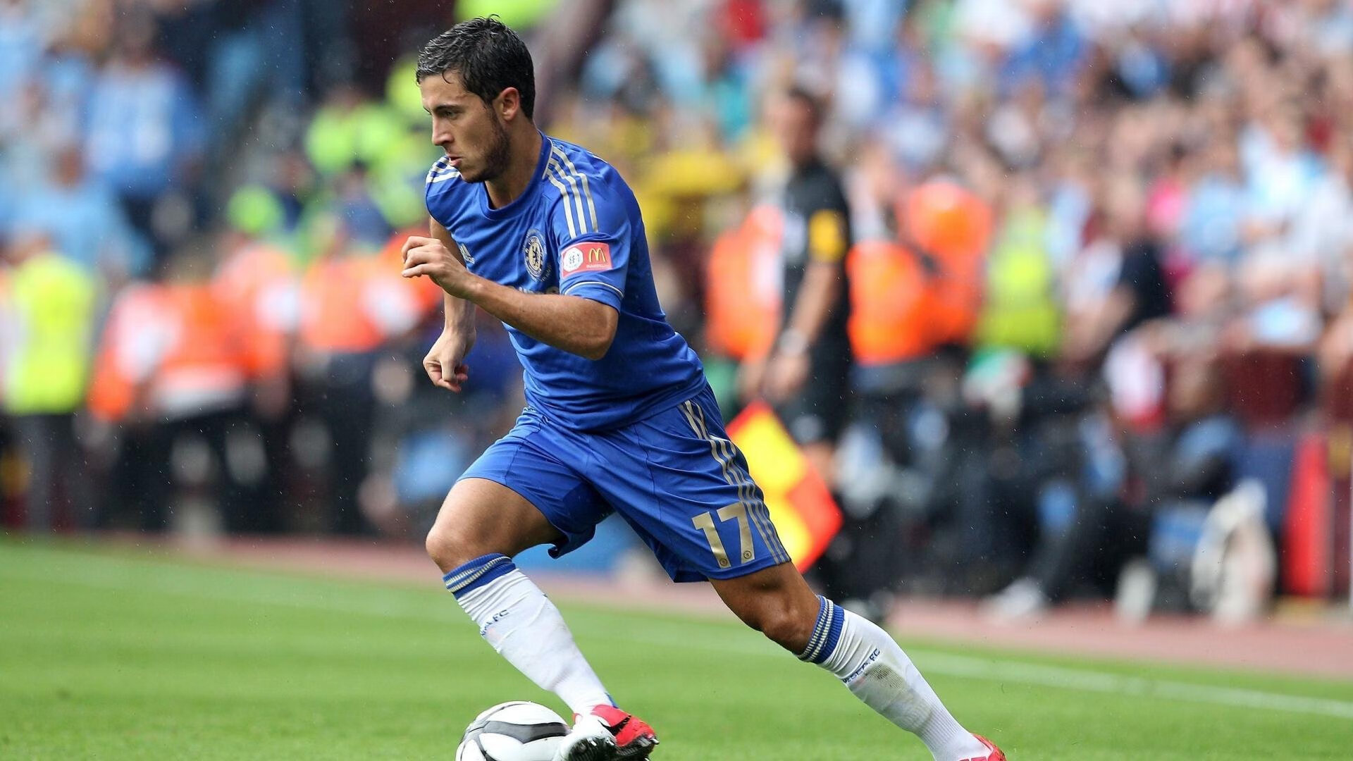 金绿战袍缝制胜局,波尔一箭穿心,英格兰力克法兰西